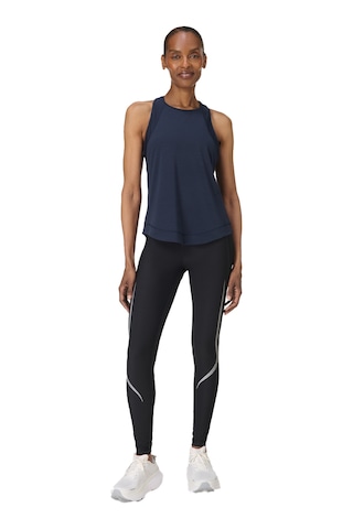 Sweaty Betty Sweaty Betty Breathe Easy Mesh Run Tank Top Kadın Mavi Koşu Tank Top 1085 Lacivert