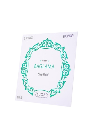 Ugar Yunan Bağlama Teli