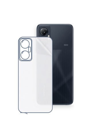 Infinix Hot 20 5g Uyumlu Arka Yüzey Hidrojel Koruyucu Film 08519503