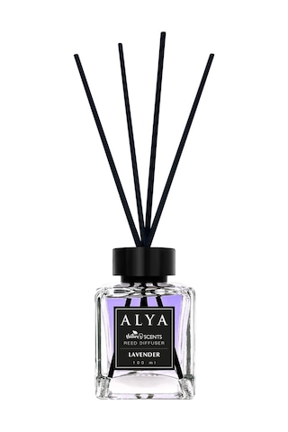 Alya Nature's Scents Lavander Bambu Çubuklu Oda Kokusu 100 ML