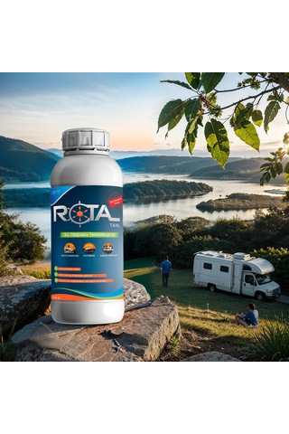 Car-fil Rota Tank Tekne Karavan Su Deposu Temizleyecisi-1000 ML