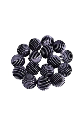 Meç Biyolojik Küre Bioball Dış Filtre Malzemesi 3 CM 15 Adet