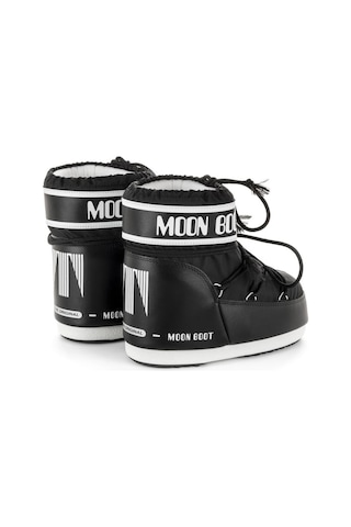 Moon Boot Classic Low 2 Kız Çocuk Kar Botu 2monk2020020 Siyah