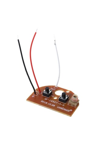 Ece 2CH 27MHz RC Araba Robot İçin Uzaktan Kumanda Verici & Alıcı Modülü Anten