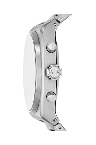 Armani Exchange Ax2820 Erkek Kol Saat Metalik Gri
