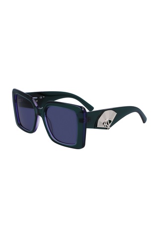 Karl Lagerfeld 6126s Petrol Lilac 427 5218 Güneş Gözlüğü Çok Renkli