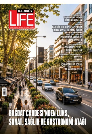 Kadıköy Life Dergisi - Sayı 129