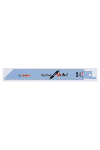 Professional Esnek Testere Bıçakları, Metal İçin, 2608656013