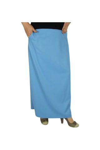 Kadın Uzun Cepli Etek Erm103