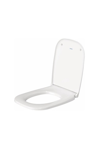 Duravit D-code Klozet Kapağı Yavaş Kapanır 0067390000 Beyaz