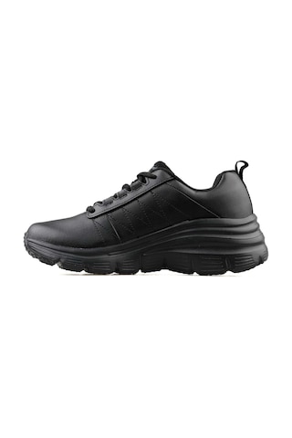 Skechers Fashion Fit-effortless 149473tk-bbk Unisex Spor Ayakkabı Siyah Siyah