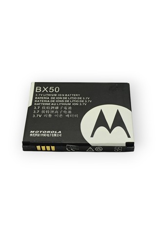 Motorola Bx50 Batarya Razr2 V9 Razr2 V9m Q9 Q9m Q9 Uyumlu Batarya
