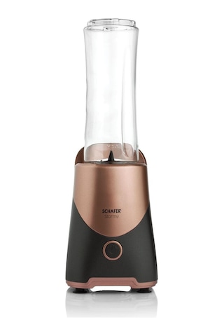 Schafer Stormy 400 W Kişisel Blender Rose Gold
