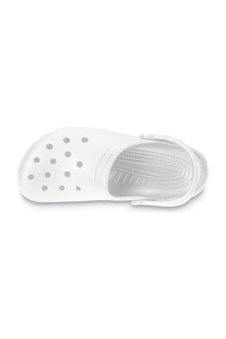 Crocs Classic Beyaz Terlik 10001-100
