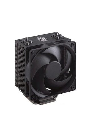 Cooler Master Hyper 212 Black Edition Silencio Fanlı 120mm Işlemci Soğutucu -rr-212s--20pk-r1-58758