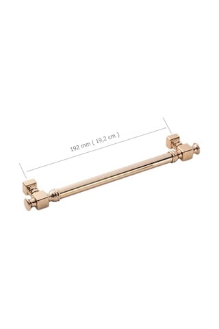 Doğanlar Dragon 192 Mm Mobilya Kulp Albrifin