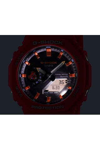 Casio Ga-b2100df-4adr Kol Saati Metalik