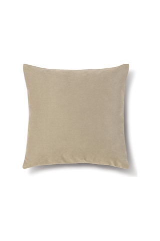 Br Demor Home Soft Series Ay Taşı Beji Kırlent, Yastık Kılıfı Ay Taşı - Bej