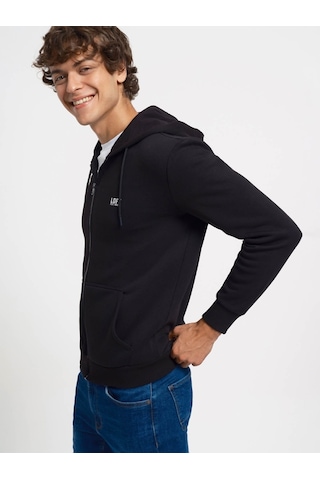 Loft Erkek Sweatshirt Siyah Lf2034270 24kp69000046 P6934 Siyah