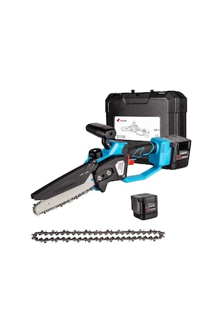 Koham Kh-cs 21608b İki Akülü Testere 2x5.0 Ah 21,6v