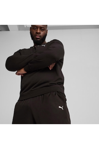 Puma Essentials Woven Erkek Eşofman Altı C-pum682624e50p01 Siyah