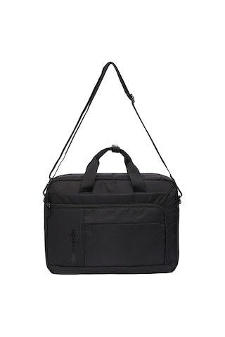 Pierre Cardin Erkek Evrak Çantası 01pc-mc387 S Siyah