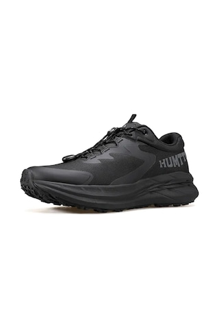 Humtto 350863a-1 Erkek Outdoor Ayakkabı Siyah Siyah