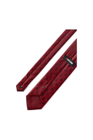 Gsstore Galatasaray Kravat 8cm U252347 Kırmızı