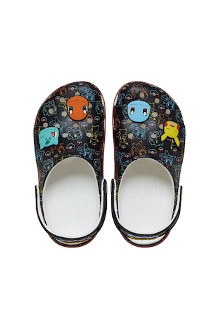 Crocs Pokemon Classıc Clog Çocuk Terlik 211344-90h Çok Renkli