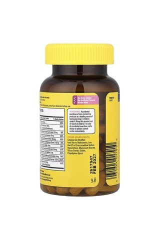 Nature Made Multi For Her 90 Tablets Orijinal Usa Menşeii Dmmedicineden
