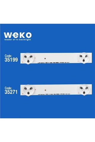 Sony Klv-46r452a 46'' İnç 10 Adet Tv Led Bar Tvnizin İçindeki Led Barla Aynısı Olduğunu Görmeden Almayınız. Led Bar Ürünlerinde Paket Açıldığında İade Kabul Edilmemektedir.