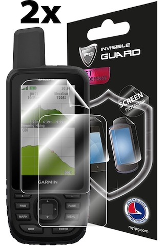 Ipg Garmin Gpsmap 66i 66s 66st El Tipi Gps Ekran Koruma