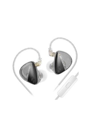 Kz Lıbra X Versiyon Iem Kulak Içi Kulaklık Mikrofonlu Libra X