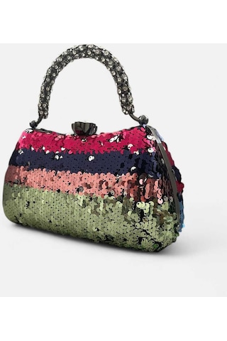Via Sacra Bag Çok Renkli