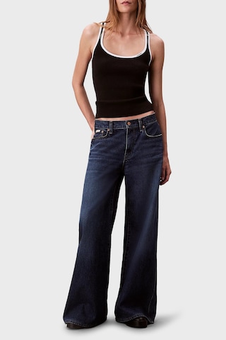Calvin Klein Bayan Top Lv047d300g Ub1 Siyah Siyah