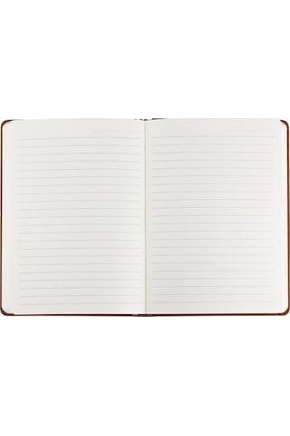 Victoria's Journals Vintage Old Book Defter 14x20 CM 80 G 160 N11.487