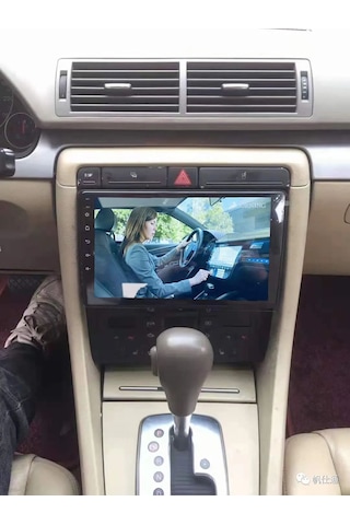 Audi A4 2002-2007 Android Carplay Navigasyon 2gb Ram 32gb Rom 9