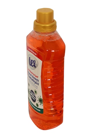 Tex Genel Amaçlı Yüzey Temizleyici Turuncu 1500 ML