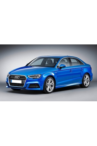 Audi A3 Sedan 2017-2020 Sol Dış Dikiz Ayna Sinyal Lambası 8V0949101B