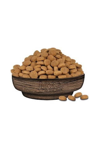 Jungle Tavuklu Yetişkin Köpek Maması 15 KG