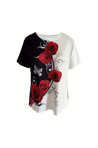 Nazlım Butik - T-shirt - 109046 001