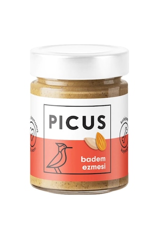 Picus Badem Ezmesi 195 G Picus Badem Ezmesi 195 G