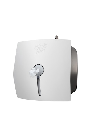 Selpak Professional İçten Çekmeli Tuvalet Kağıdı Dispenseri Beyaz