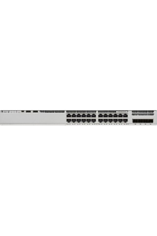C9200l-24t-4g-e Catalyst 9200l 24-port Data 4 X 1g Network Essentials-118981