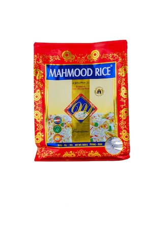 Mahmood Rice Basmati Pirinç 900 G
