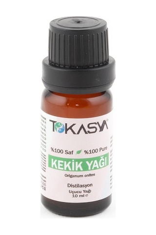 Tokasya Kekik Yağı 10 ML