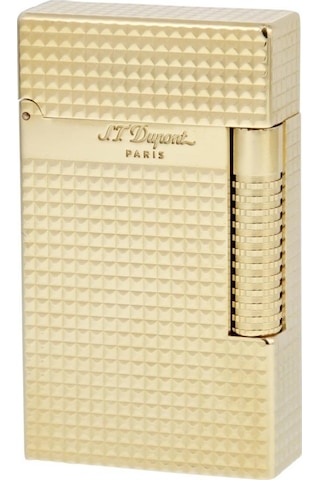 S.t. Dupont Ligne 2 Le Grand Gold Puro Çakmağı 23009