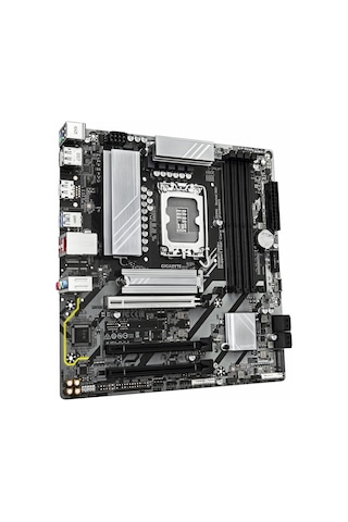 Gigabyte B860m Ds3h Ddr5 9066mhz Oc M.2 Hdmı/dp Pcıe 5.0 1851p Matx Anakart
