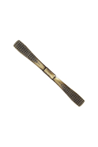 Elit Antik Sarı 96 mm Kulp ( 10 ADET )