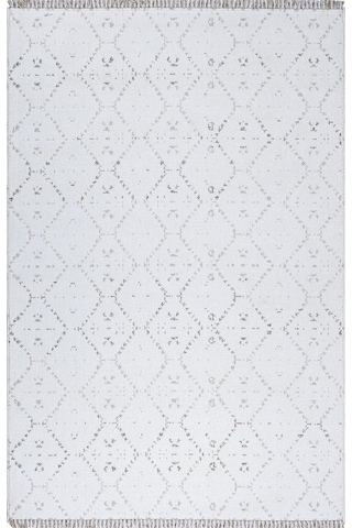Sanat Halı Lora Plus 3741 Modern Desenli Makine Halısı
